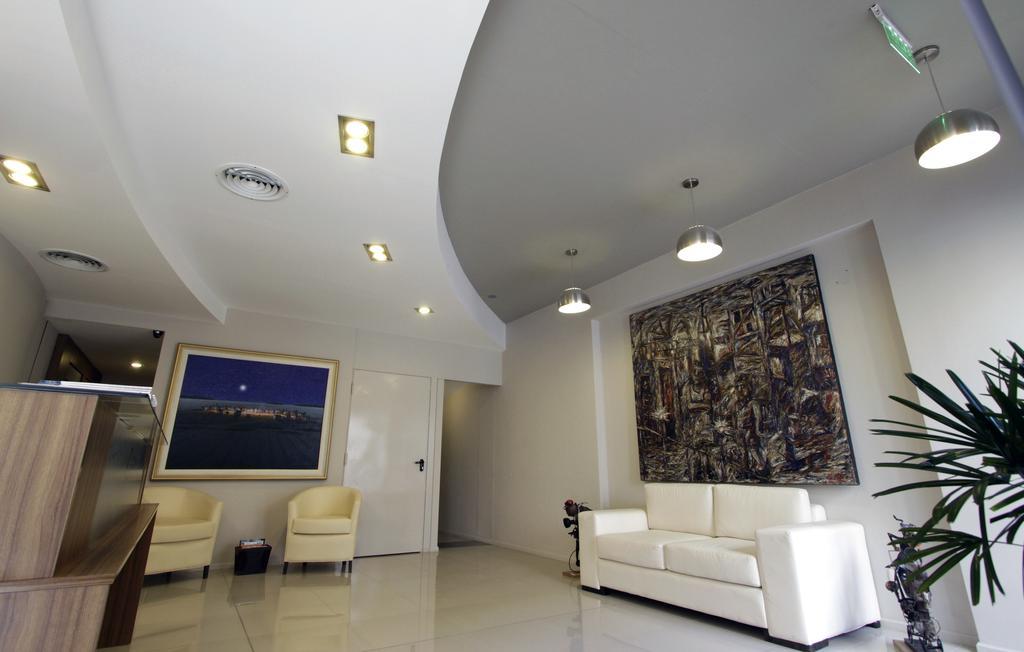 Civico Art Hotel San Juan Bagian luar foto