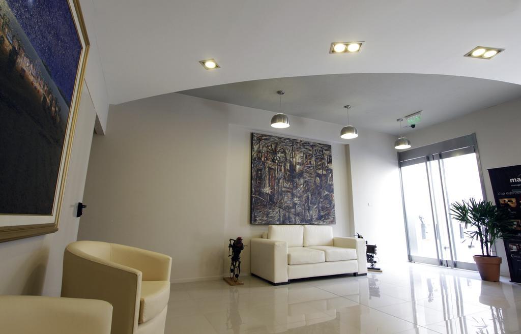Civico Art Hotel San Juan Bagian luar foto