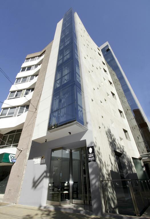 Civico Art Hotel San Juan Bagian luar foto