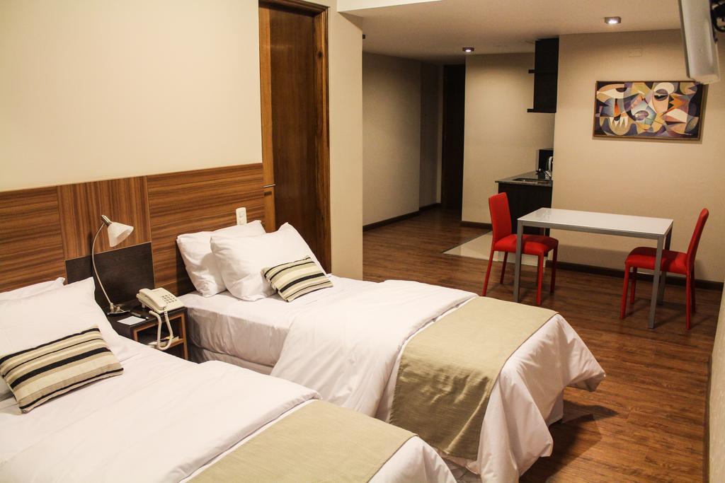 Civico Art Hotel San Juan Ruang foto
