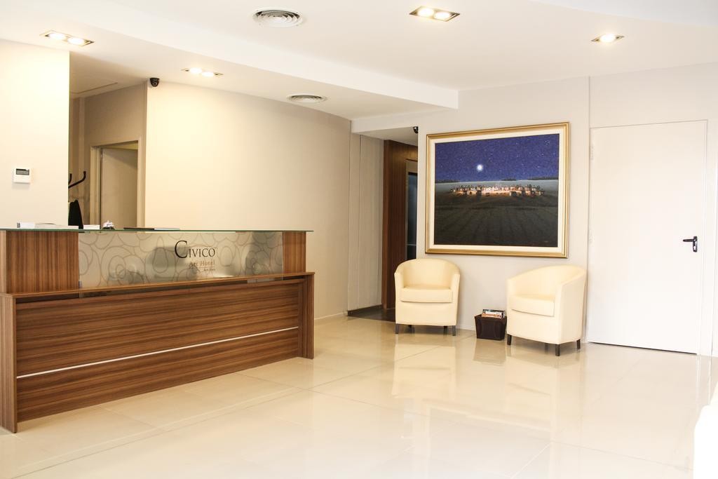 Civico Art Hotel San Juan Bagian luar foto